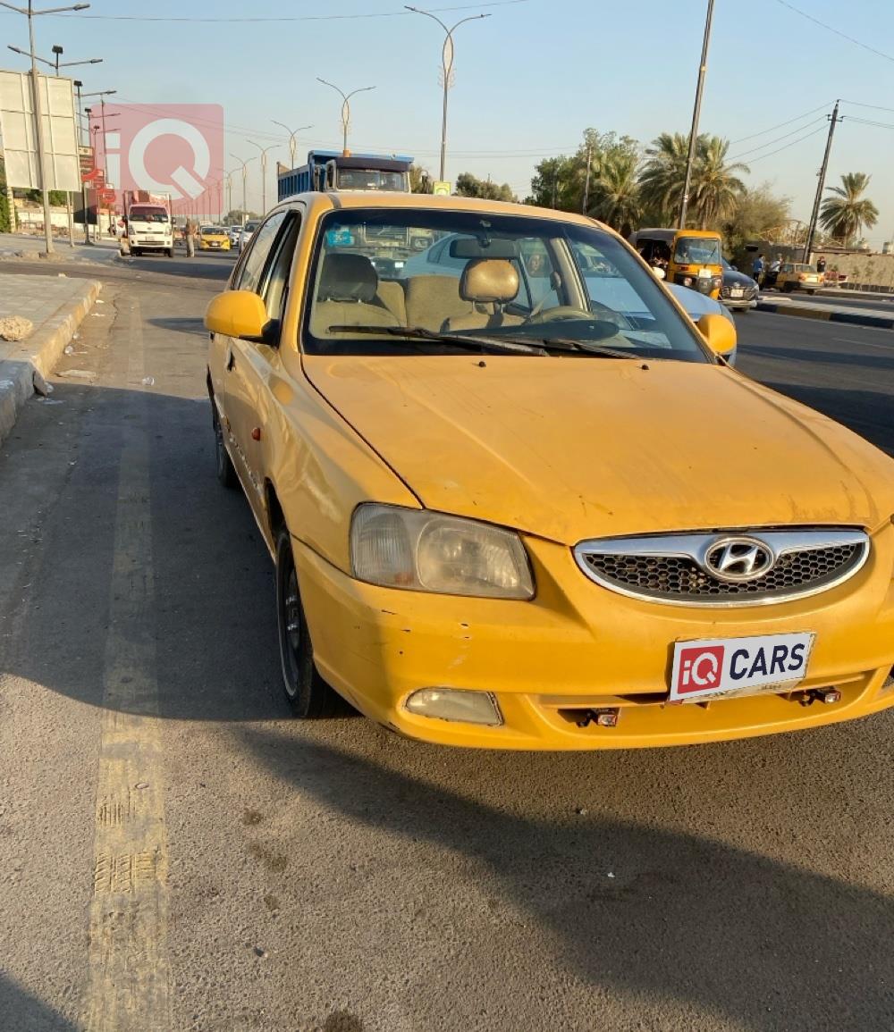 هيونداي فيرنا